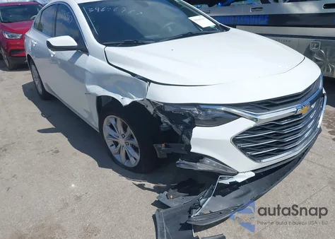 2022 Chevrolet Malibu Fwd Lt from USA, damaged, VIN 1G1ZD5ST8NF178008